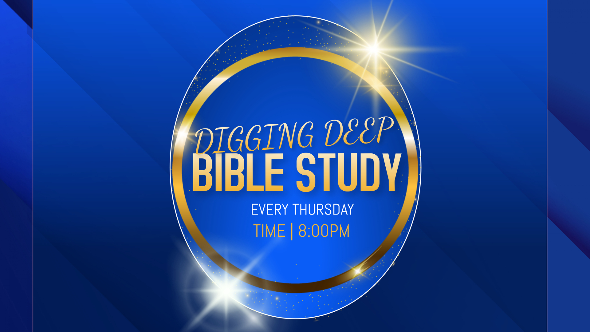 daily bible study program for